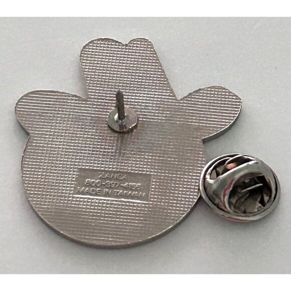 Vintage Odyssey of the Mind Nevada Coin Quarter OM 1997 Cowboy Hat - Picture 3 of 3